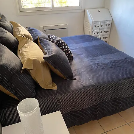 Climatisee Piscine 3 A 800m Holiday home