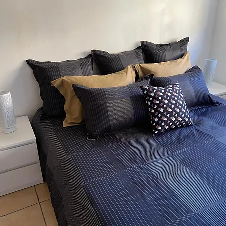 Ferienhaus Climatisee Piscine 3 A 800m *